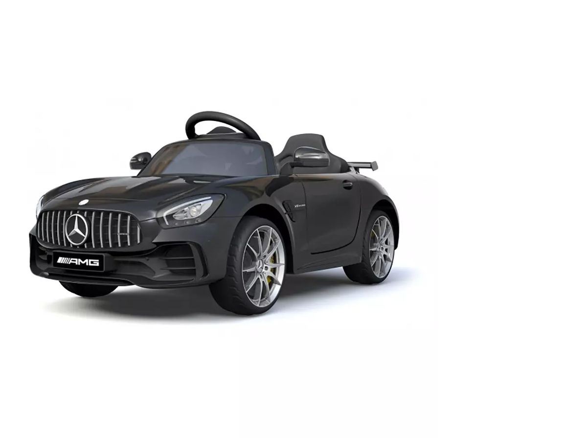 MINI AUTO PER BAMBINI MERCEDES GTR
