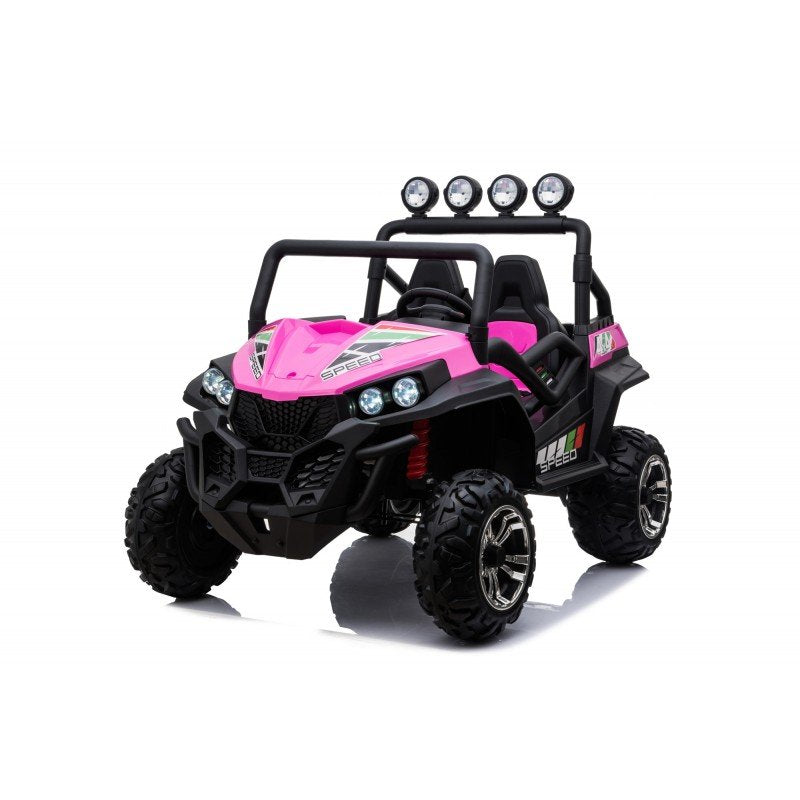 MINI AUTO ELETTRICA PER BAMBINI FUORISTRADA MILITARE