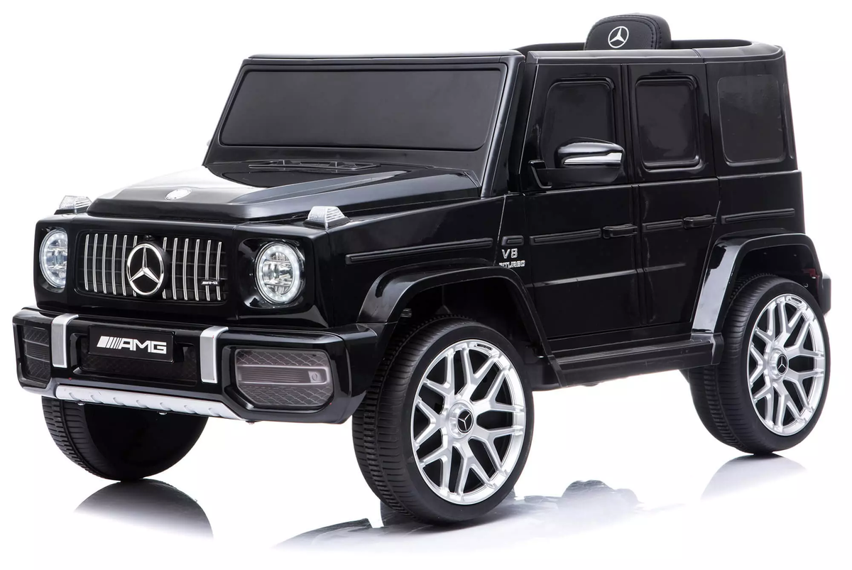 MINI AUTO PER BAMBINI MERCEDES G AMG