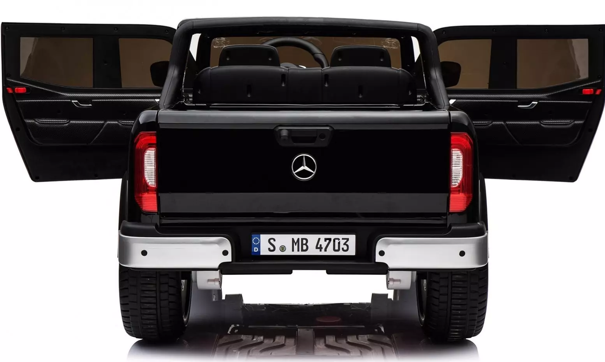 MINI AUTO PER BAMBINI MERCEDES XCLASS