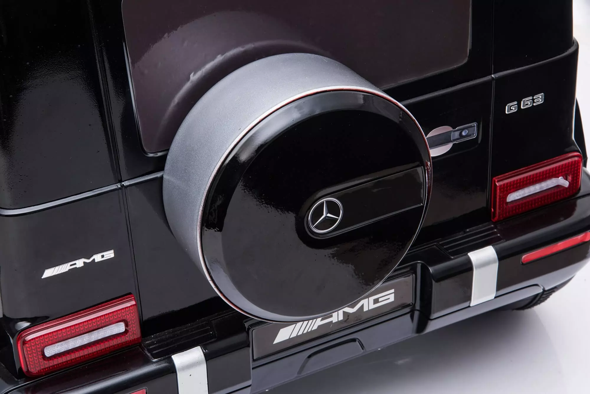 MINI AUTO PER BAMBINI MERCEDES G AMG