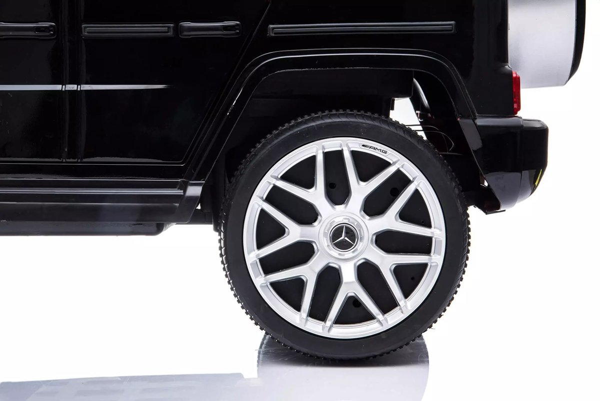 MINI AUTO PER BAMBINI MERCEDES G AMG