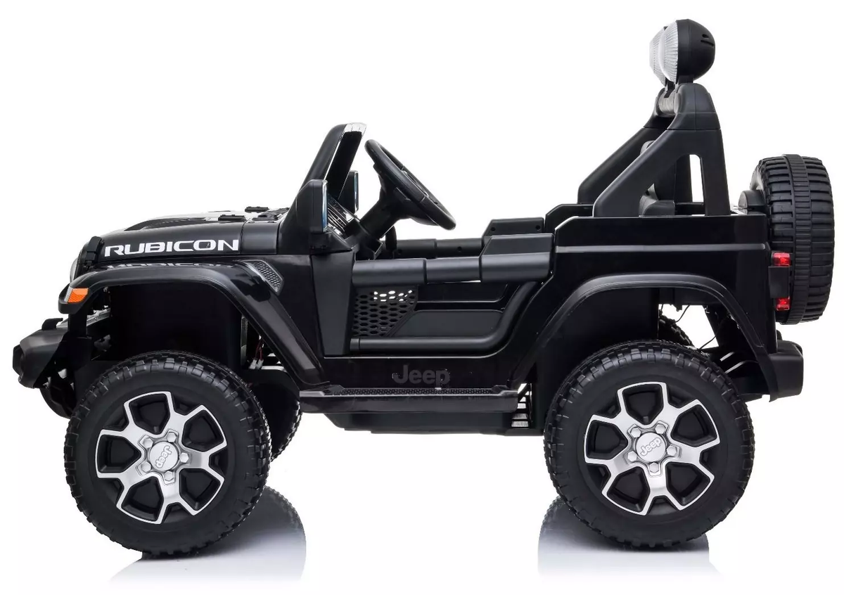 MINI AUTO PER BAMBINI JEEP RUBICON
