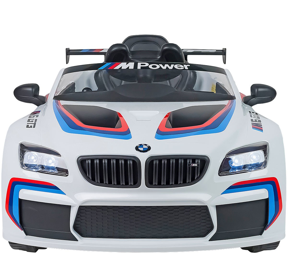 MINI AUTO PER BAMBINI BMW M6 GT3