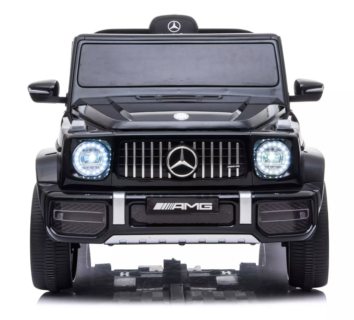 MINI AUTO PER BAMBINI MERCEDES G AMG
