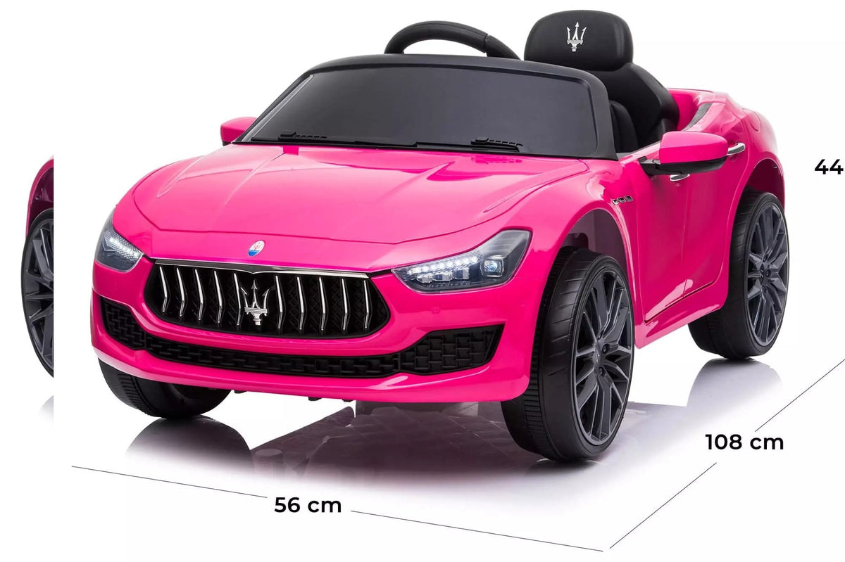 MINI AUTO PER BAMBINI MASERATI GHIBLI