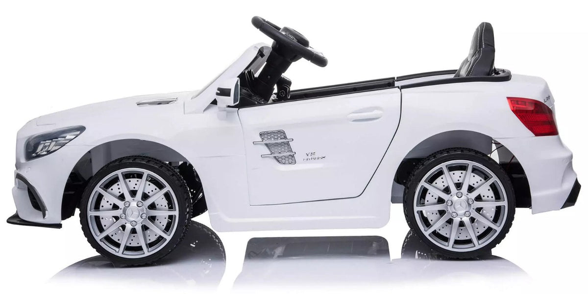 AUTO ELETTRICA PER BAMBINI MERCEDES SL63 AMG