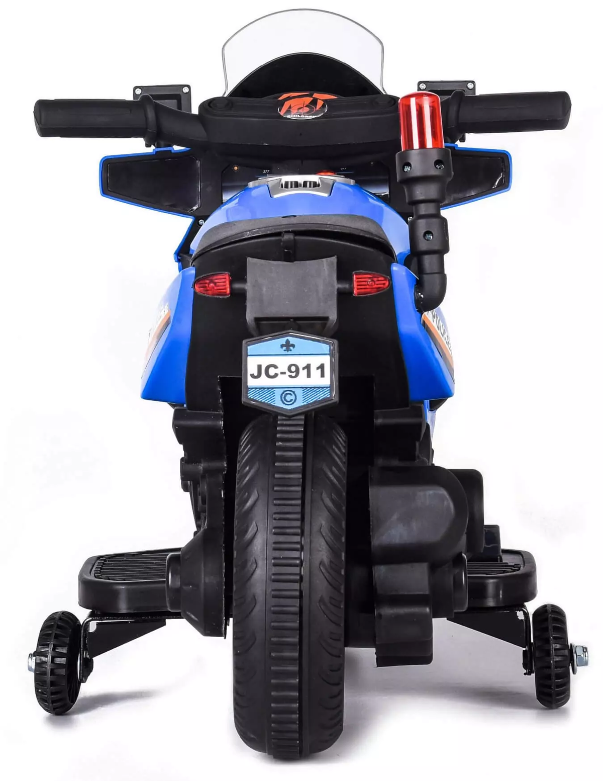 MINI MOTO PER BAMBINI MOTO POLICE