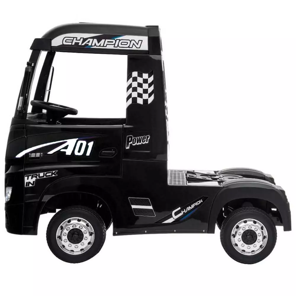 MINI CAMION MERCEDES ACTROS PER BAMBINI