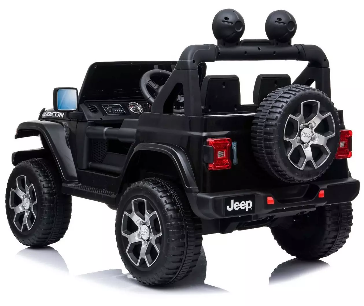 MINI AUTO PER BAMBINI JEEP RUBICON