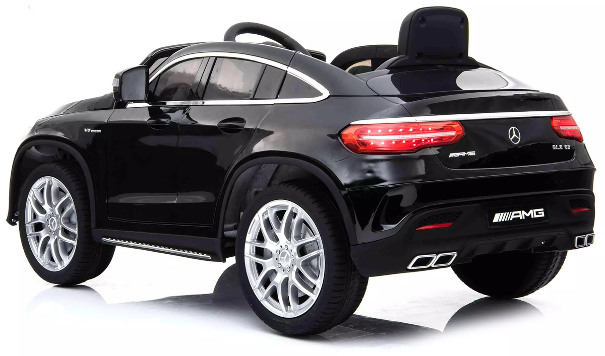 MINI AUTO PER BAMBINI MERCEDES GLE COUPÉ