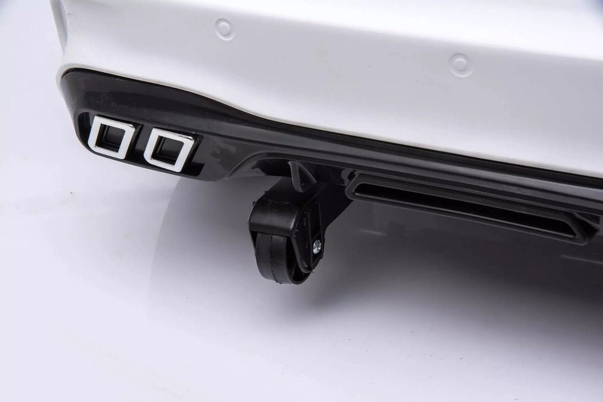 AUTO ELETTRICA PER BAMBINI MERCEDES SL63 AMG