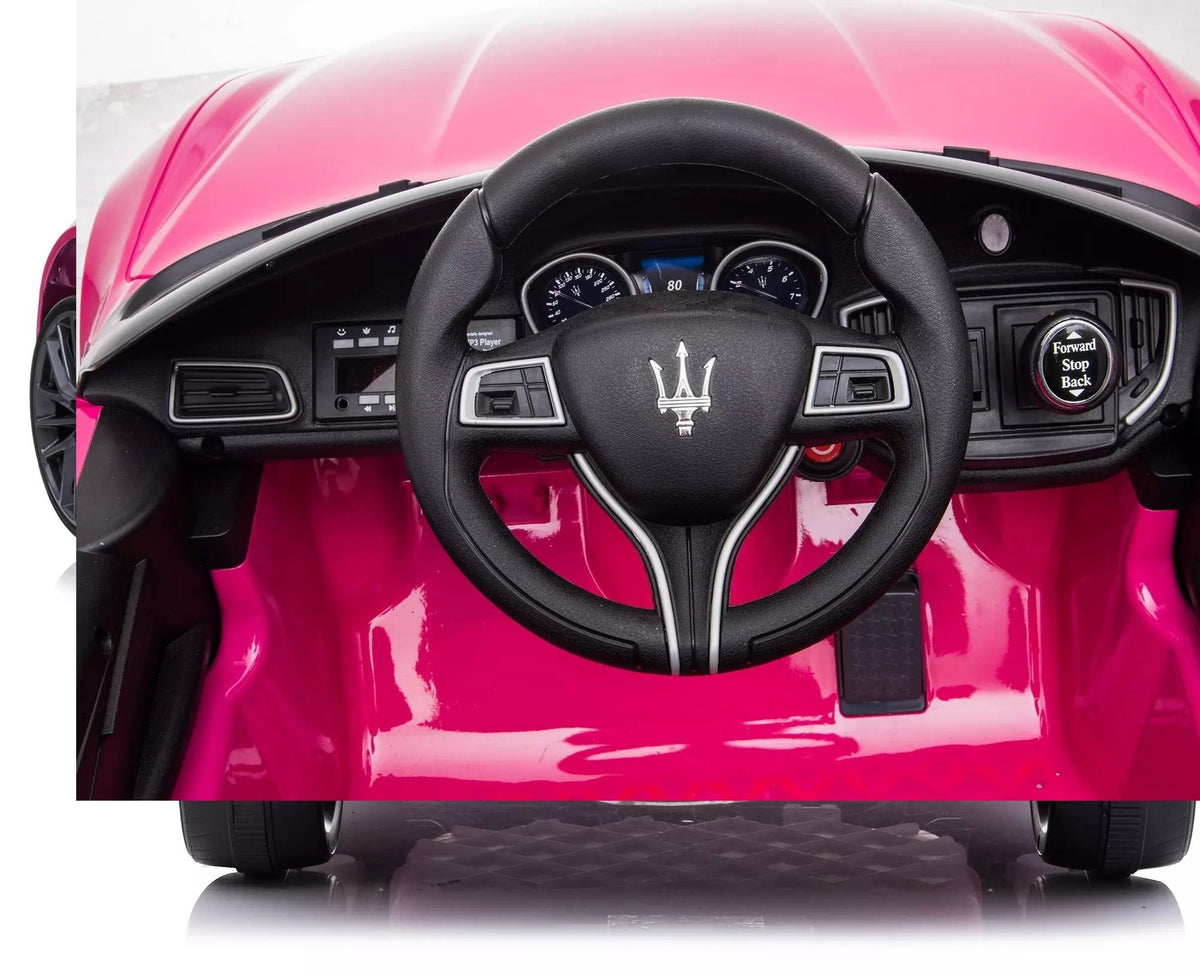 MINI AUTO PER BAMBINI MASERATI GHIBLI
