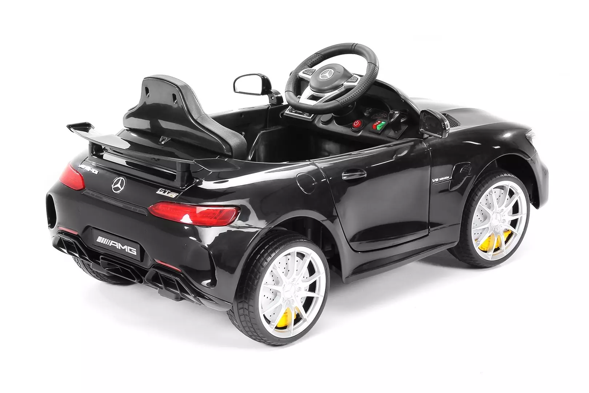 MINI AUTO PER BAMBINI MERCEDES GTR