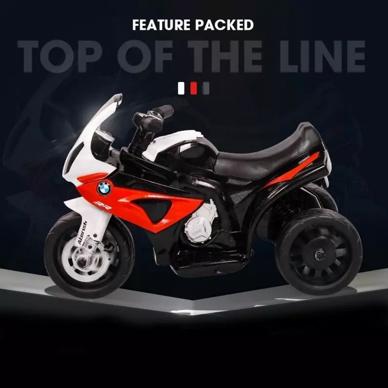 MINI MOTO PER BAMBINI BMW 6V