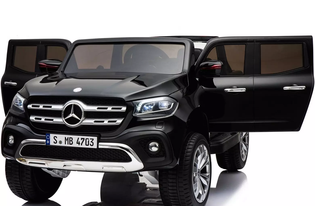 MINI AUTO PER BAMBINI MERCEDES XCLASS