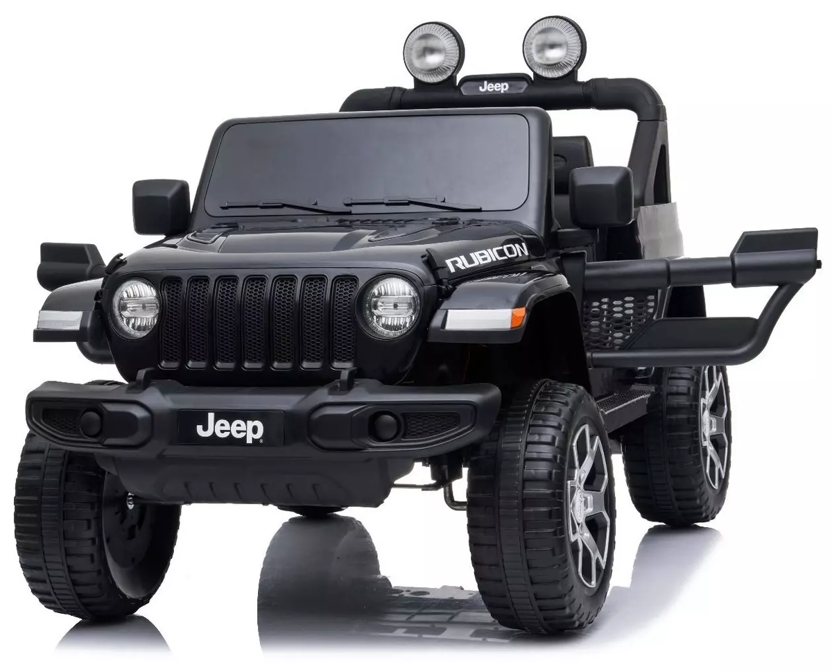 MINI AUTO PER BAMBINI JEEP RUBICON