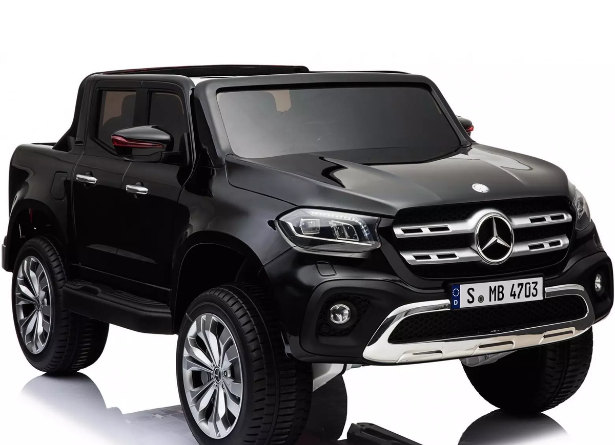 MINI AUTO PER BAMBINI MERCEDES XCLASS