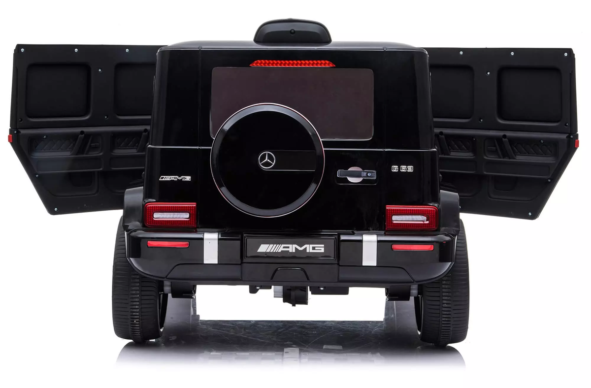 MINI AUTO PER BAMBINI MERCEDES G AMG
