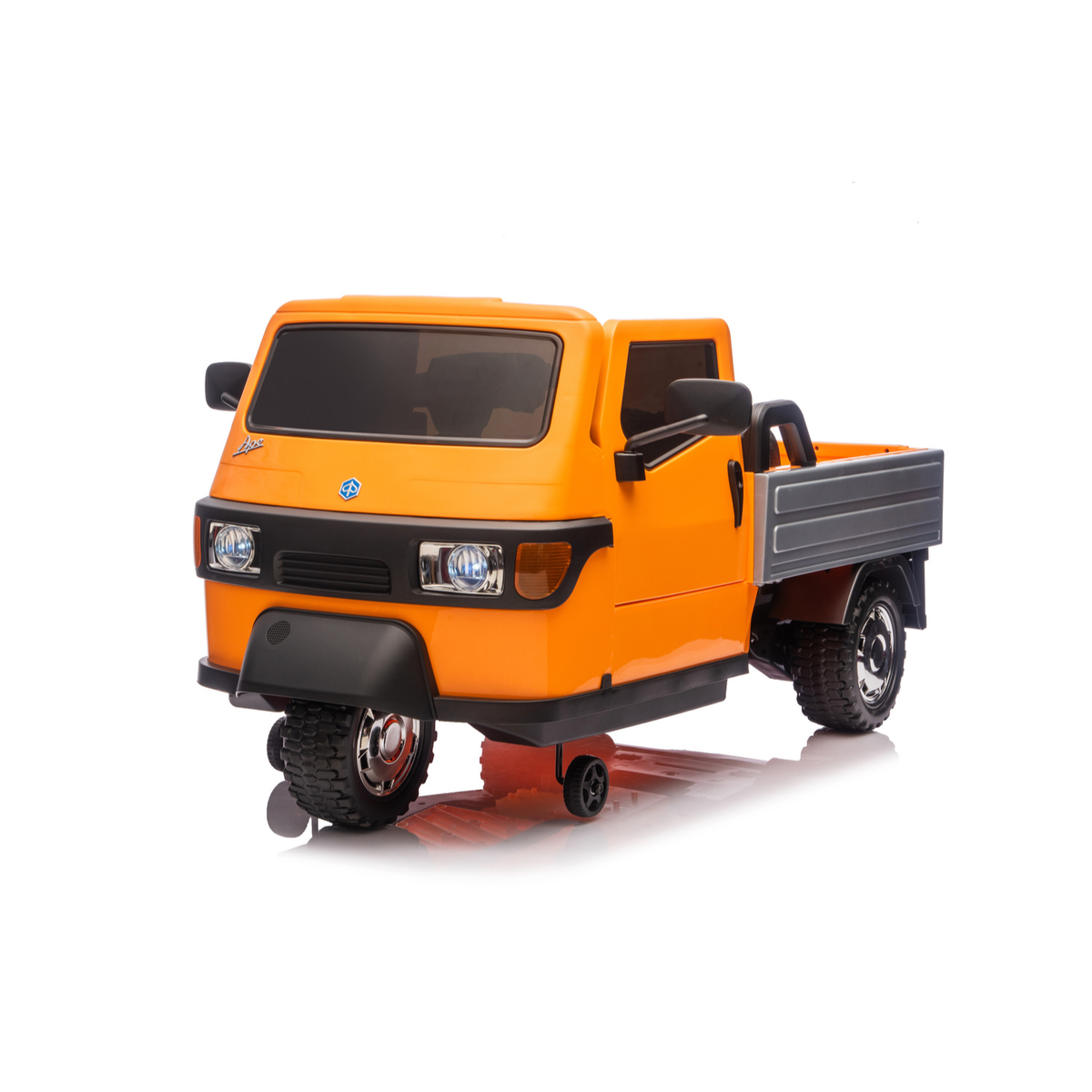 Mini Apecar per bambini - Arancione