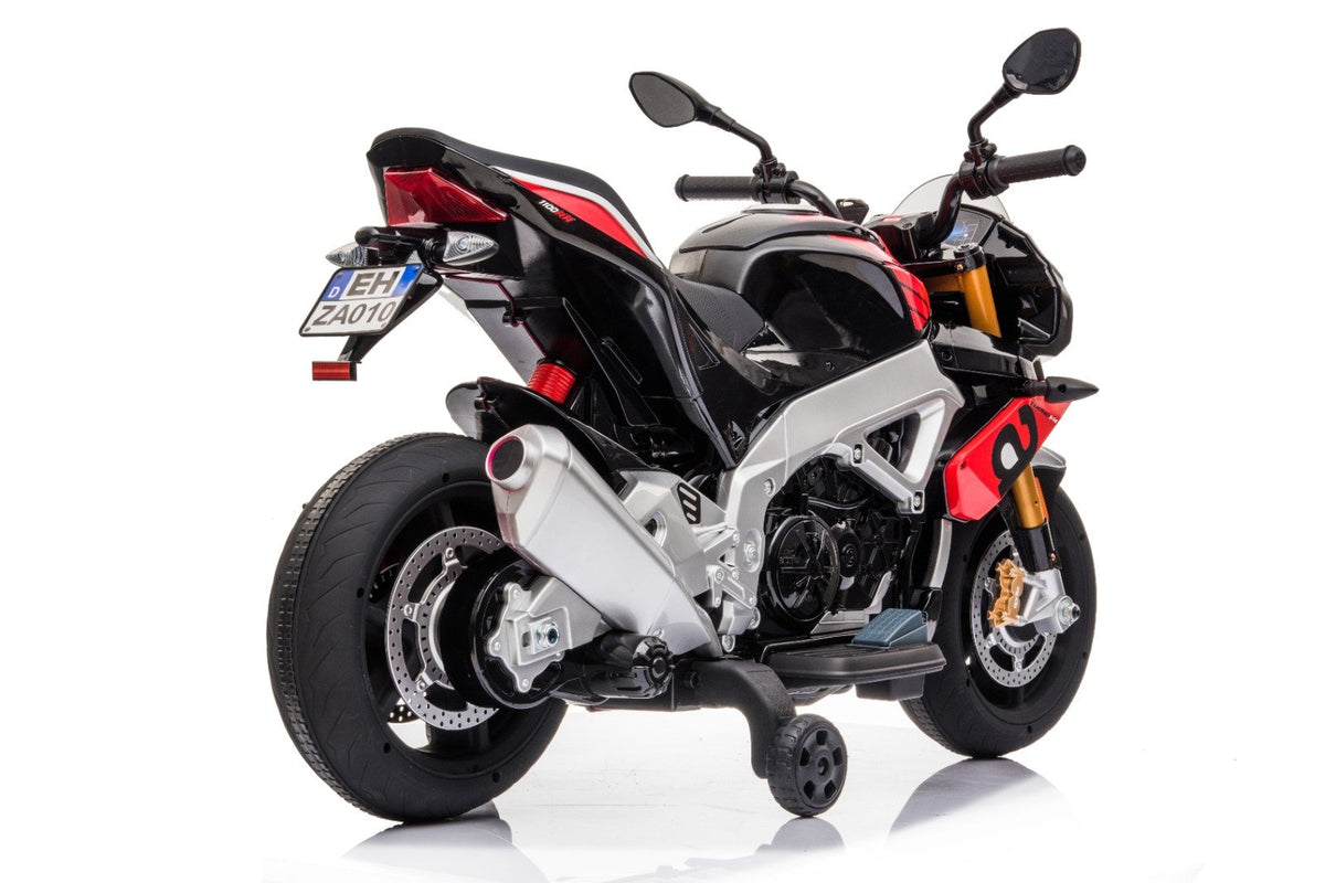 MINI MOTO PER BAMBINI APRILIA TUONO