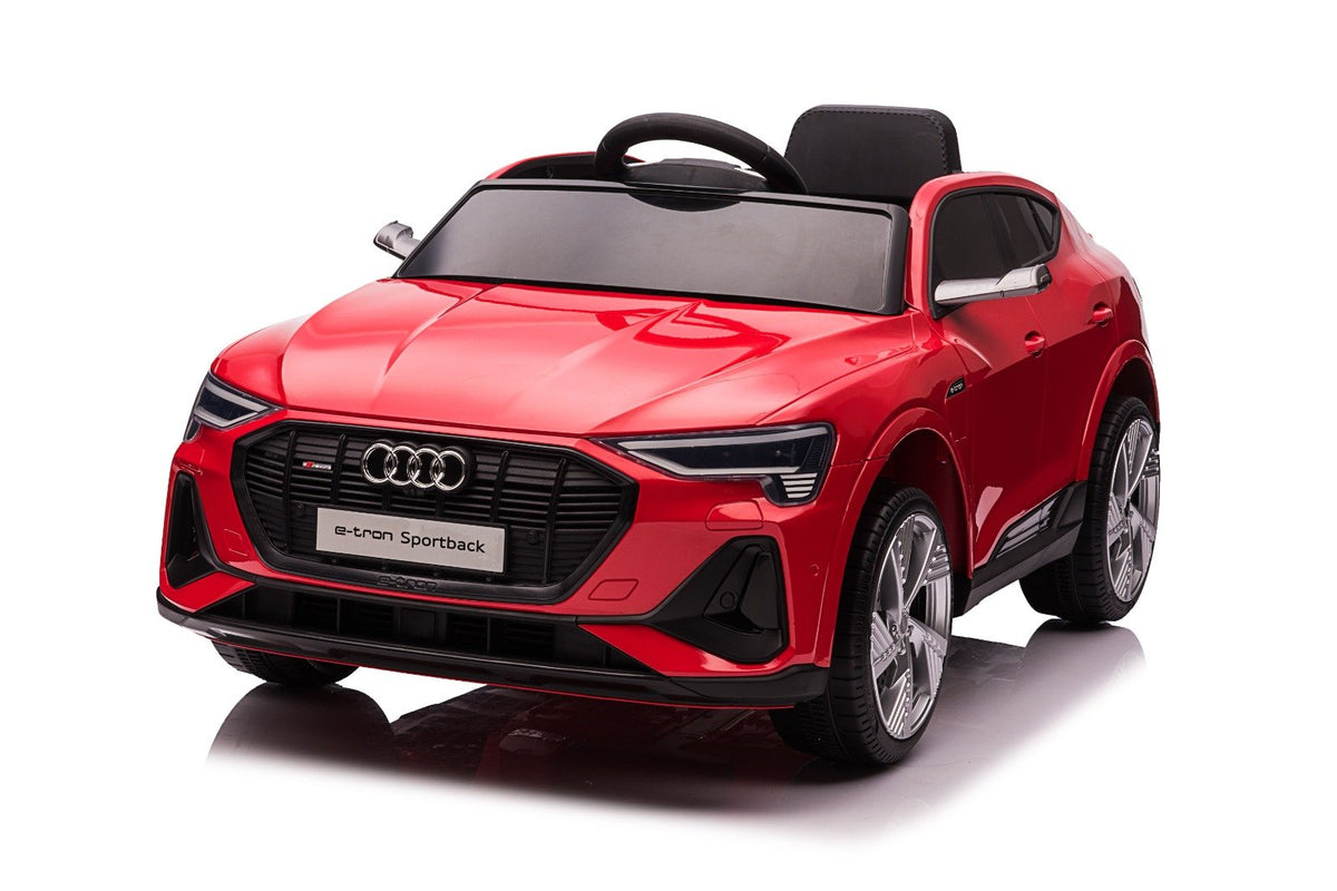 MINI AUTO PER BAMBINI AUDI E-TRON
