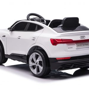 MINI AUTO PER BAMBINI AUDI E-TRON