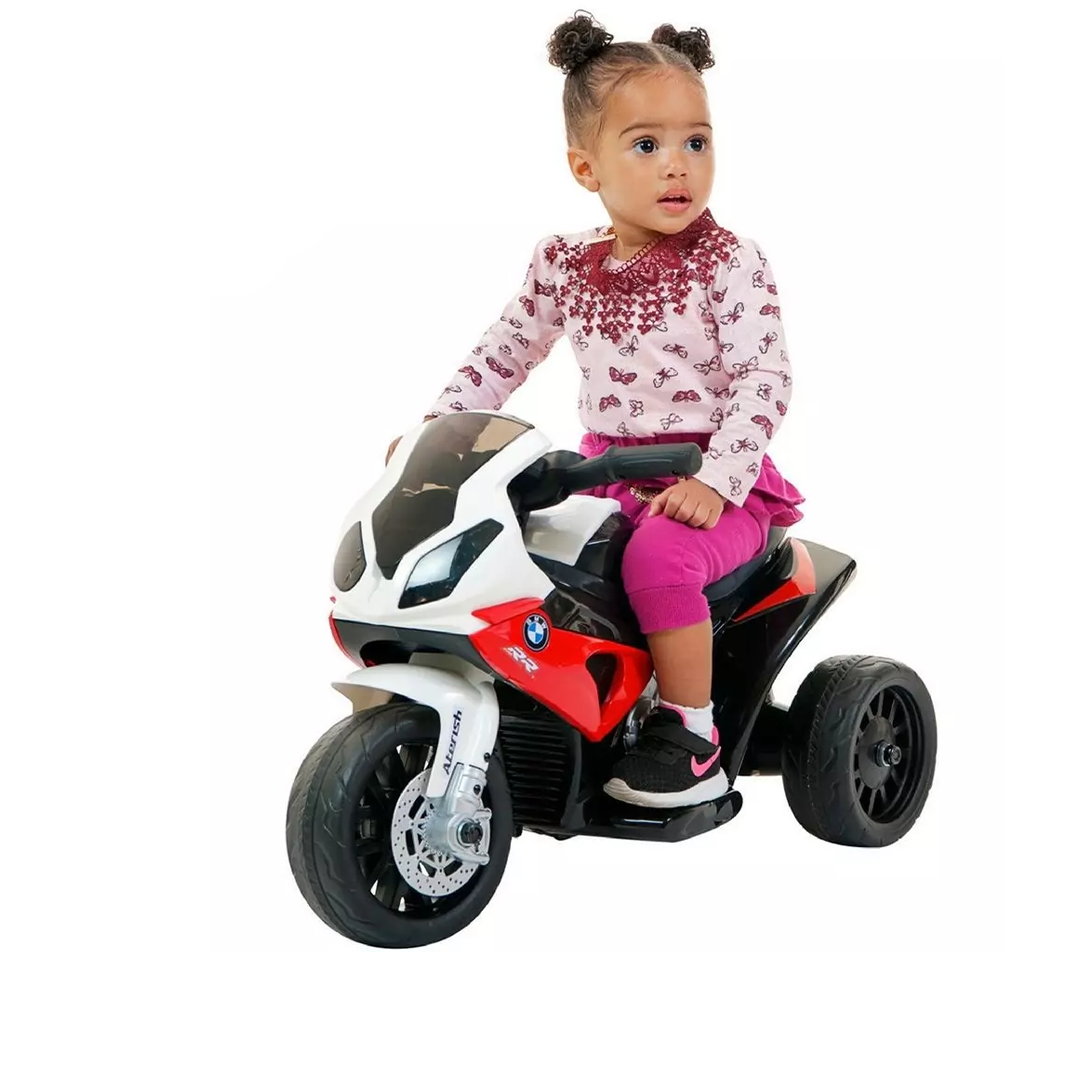MINI MOTO PER BAMBINI BMW 6V