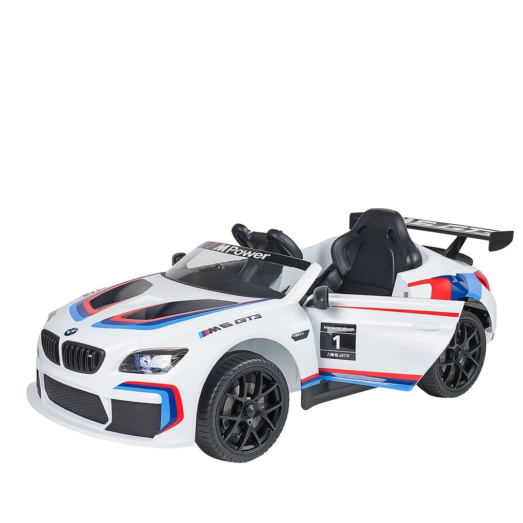 MINI AUTO PER BAMBINI BMW M6 GT3