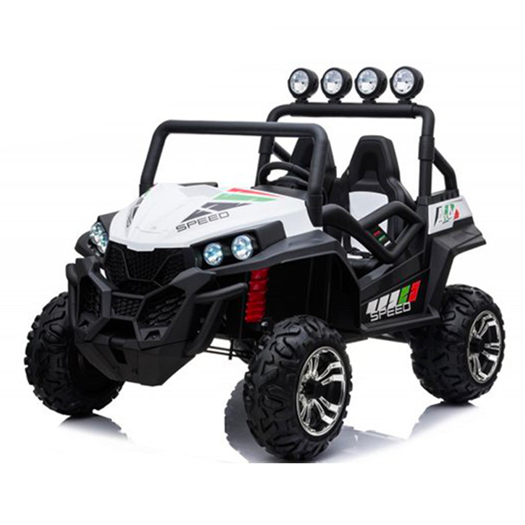 MINI AUTO ELETTRICA PER BAMBINI FUORISTRADA MILITARE