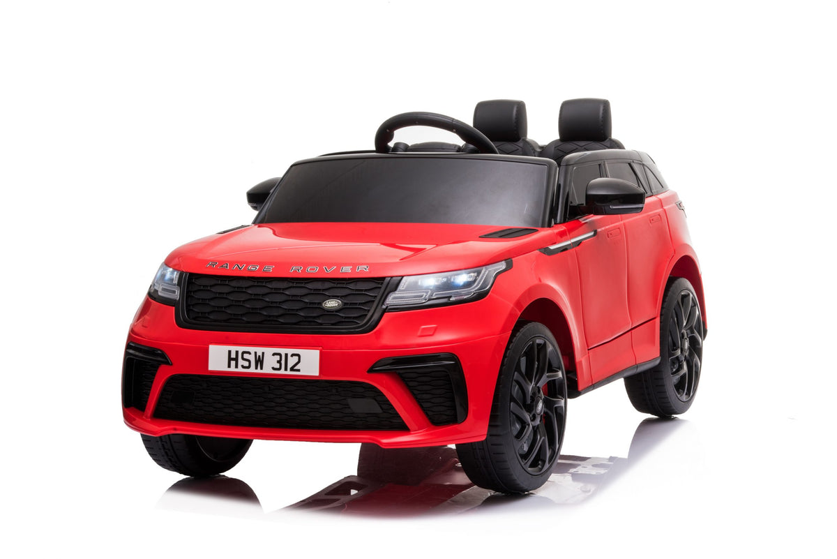 MINI AUTO PER BAMBINI LAND ROVER VELAR