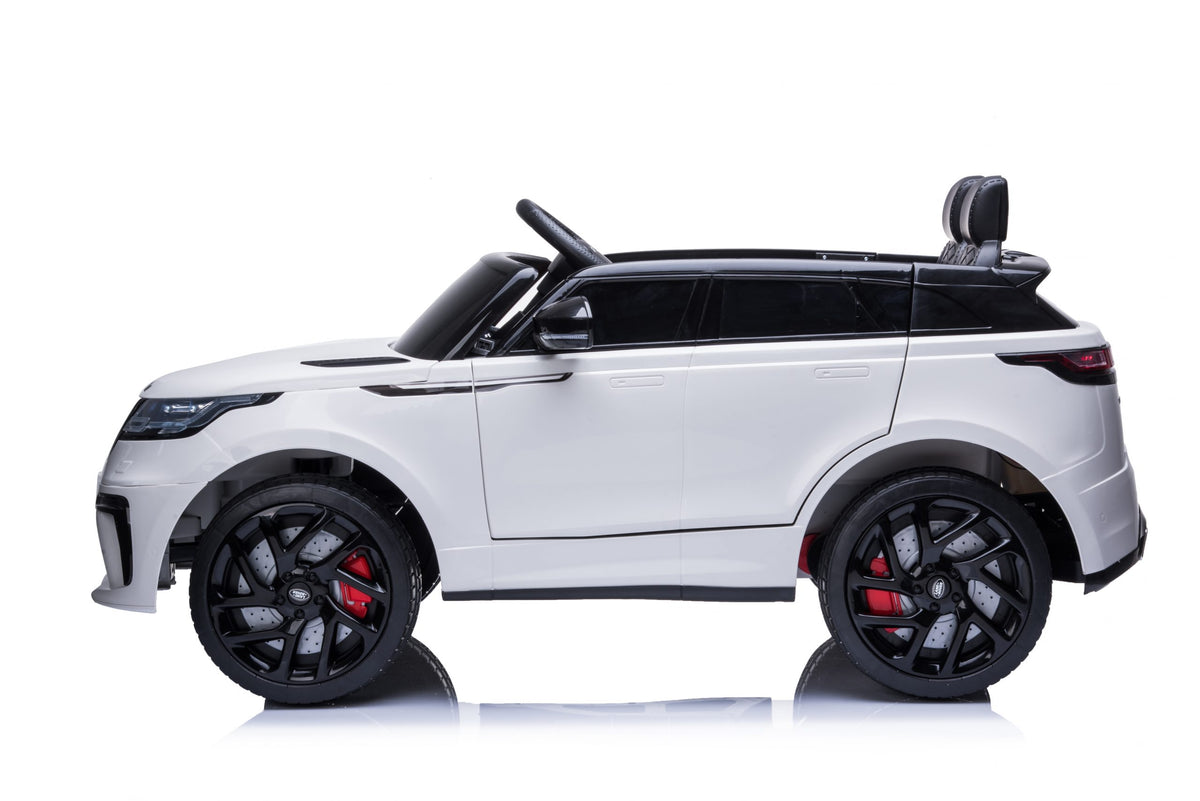 MINI AUTO PER BAMBINI LAND ROVER VELAR