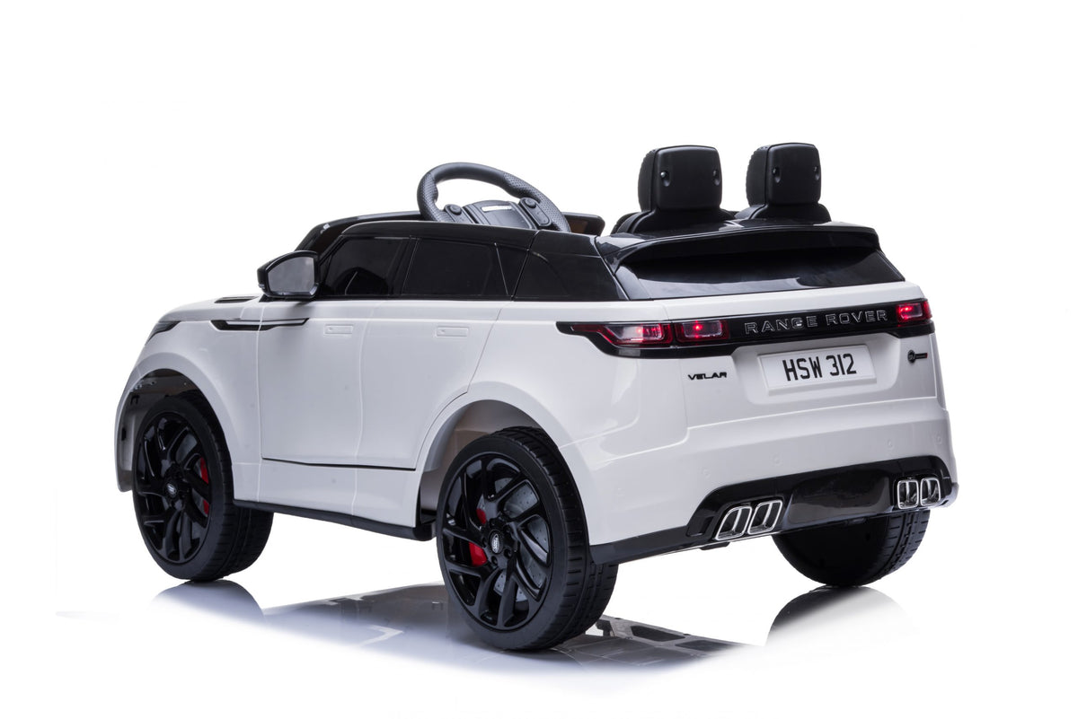 MINI AUTO PER BAMBINI LAND ROVER VELAR