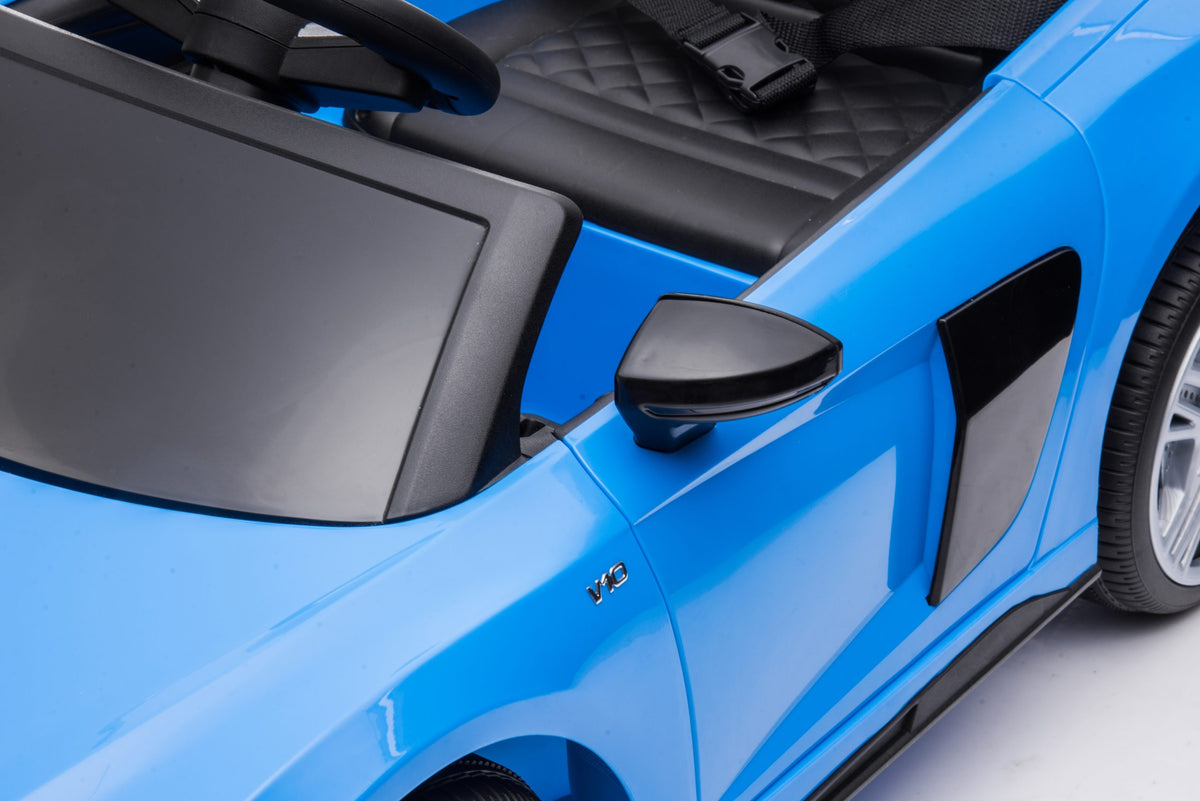 MINI AUTO PER BAMBINI AUDI R8 SPORT