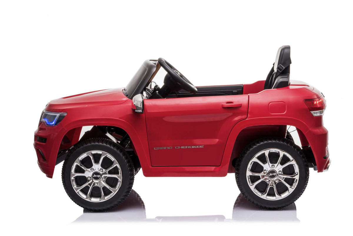 AUTO PER BAMBINI JEEP GRAND CHEROKEE
