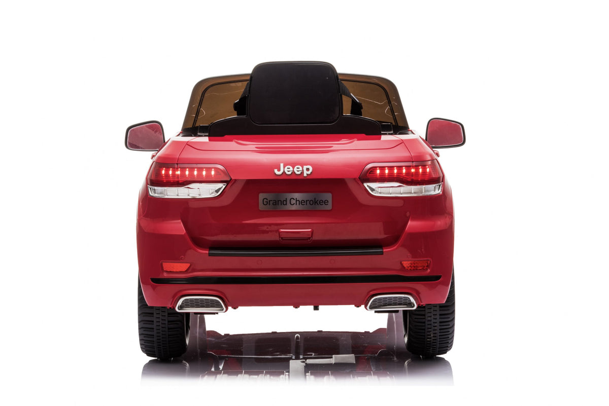 AUTO PER BAMBINI JEEP GRAND CHEROKEE