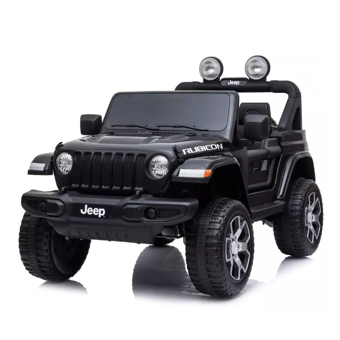 MINI AUTO PER BAMBINI JEEP RUBICON
