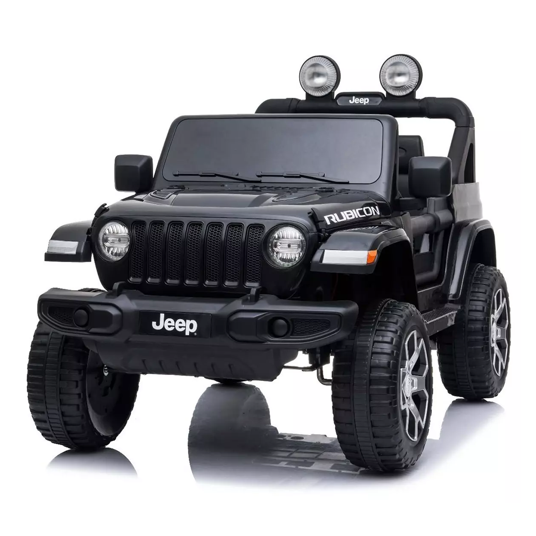 MINI AUTO PER BAMBINI JEEP RUBICON