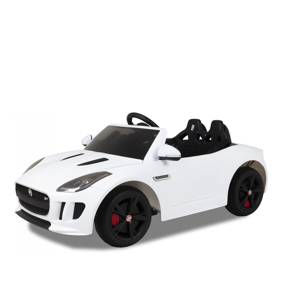 MINI AUTO PER BAMBINI JAGUAR F-TYPE