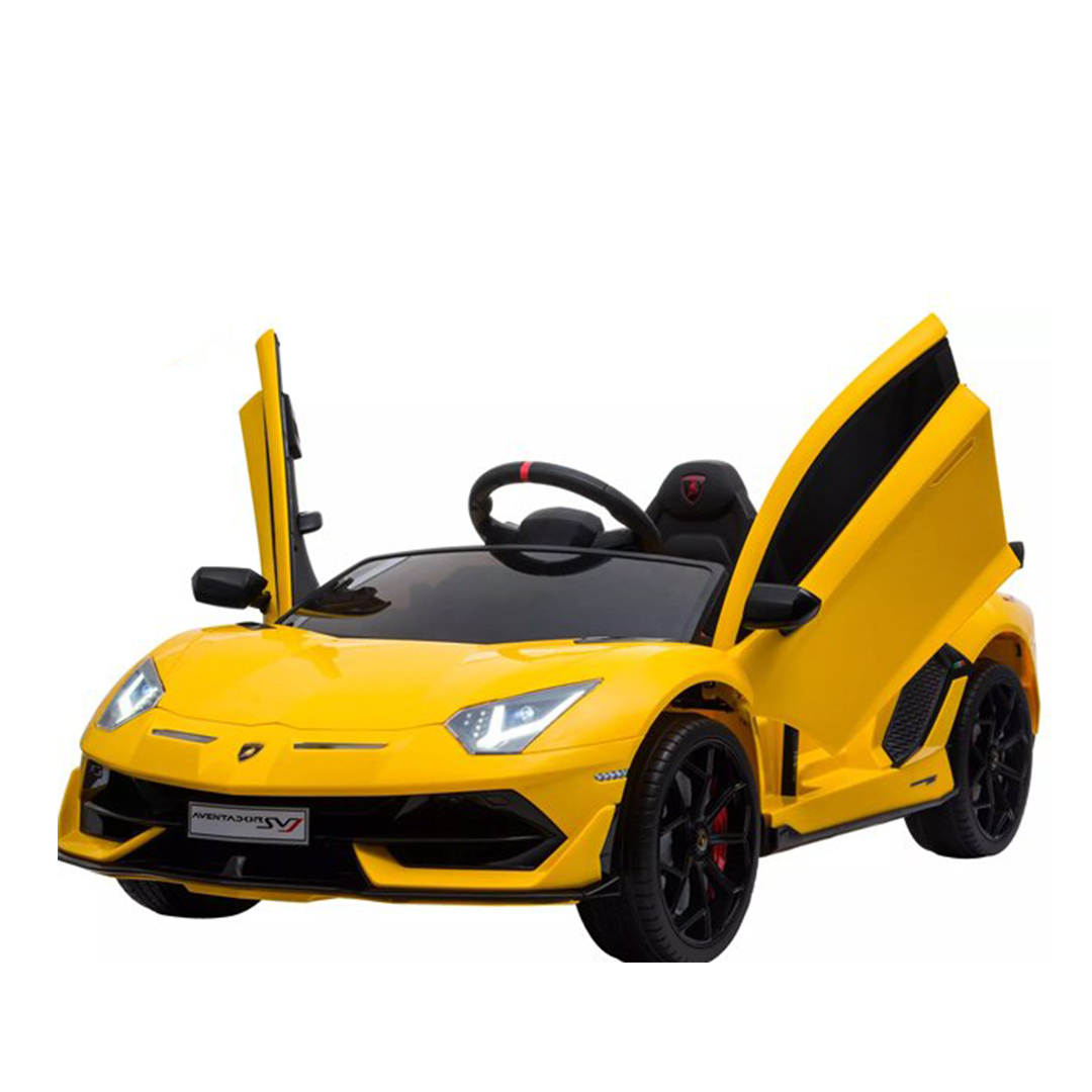 MINI AUTO PER BAMBINI LAMBORGHINI AVENTADOR