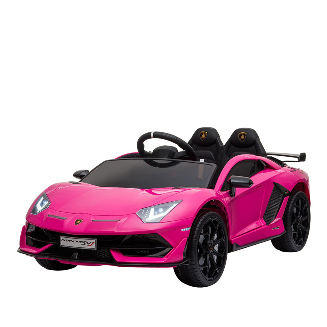 MINI AUTO PER BAMBINI LAMBORGHINI AVENTADOR