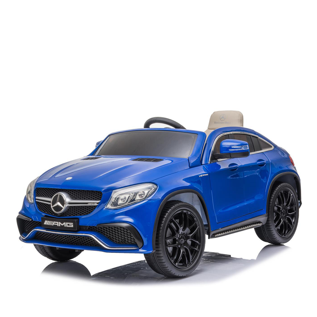 MINI AUTO PER BAMBINI MERCEDES GLE COUPÉ