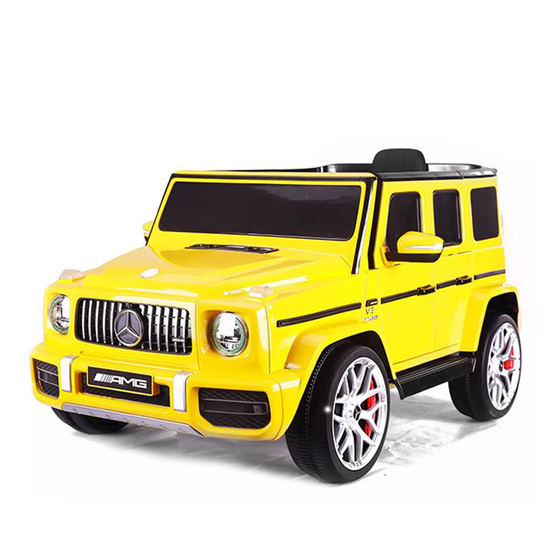 MINI AUTO PER BAMBINI MERCEDES G AMG