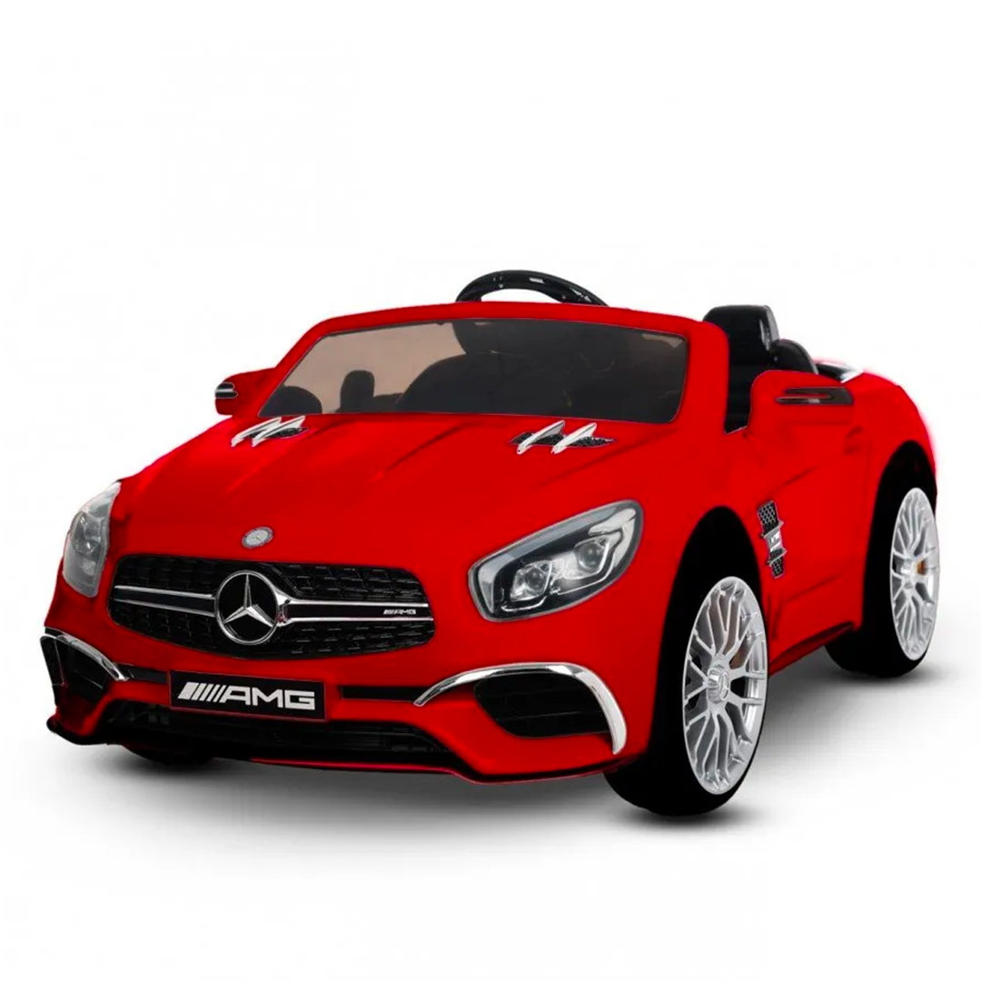 AUTO ELETTRICA PER BAMBINI MERCEDES SL63 AMG