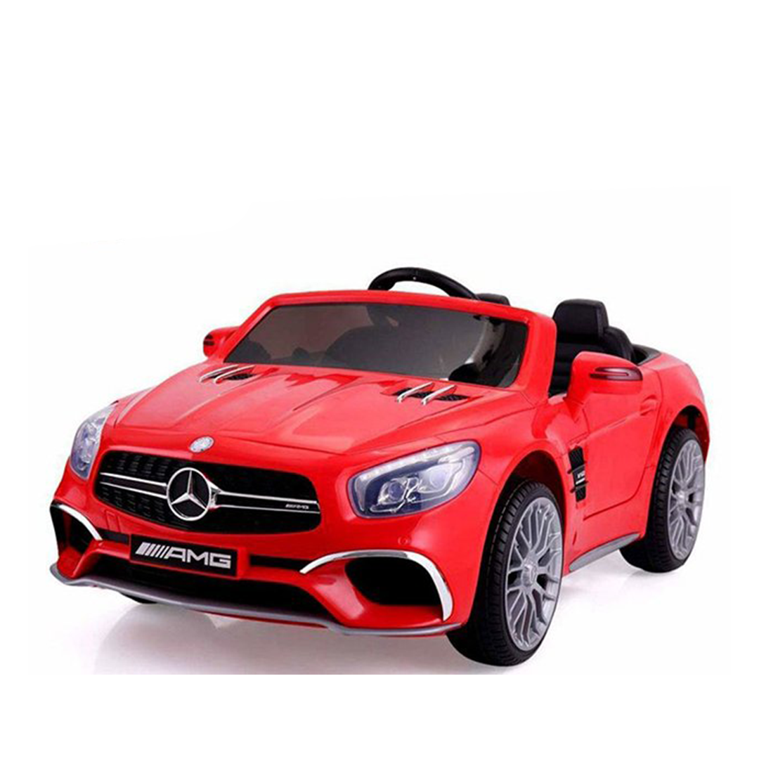 MINI AUTO PER BAMBINI MERCEDES SL65