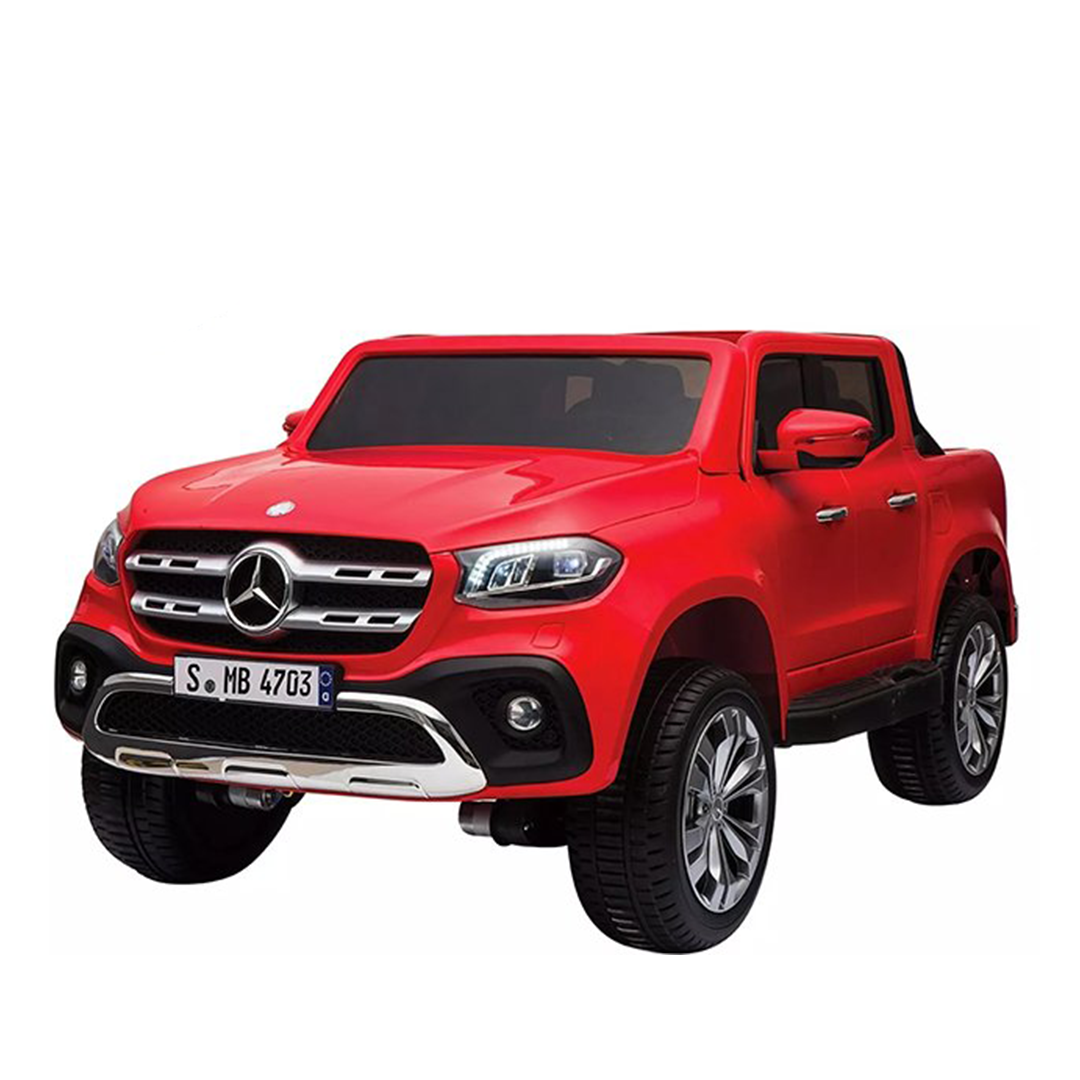 MINI AUTO PER BAMBINI MERCEDES XCLASS