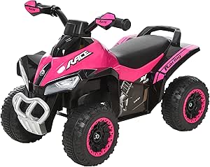 MINI QUAD PER BAMBINI DELUXE