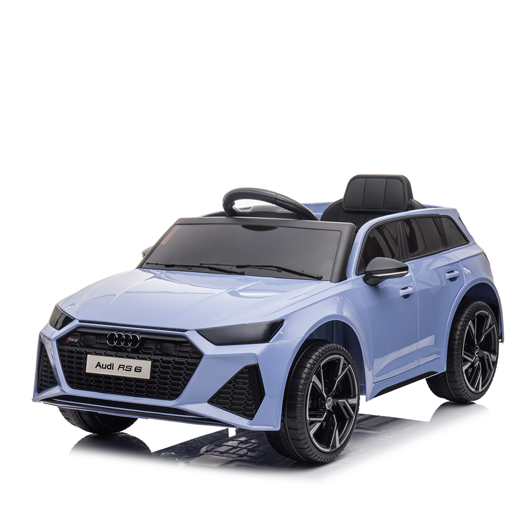MINI AUTO PER BAMBINI AUDI RS6