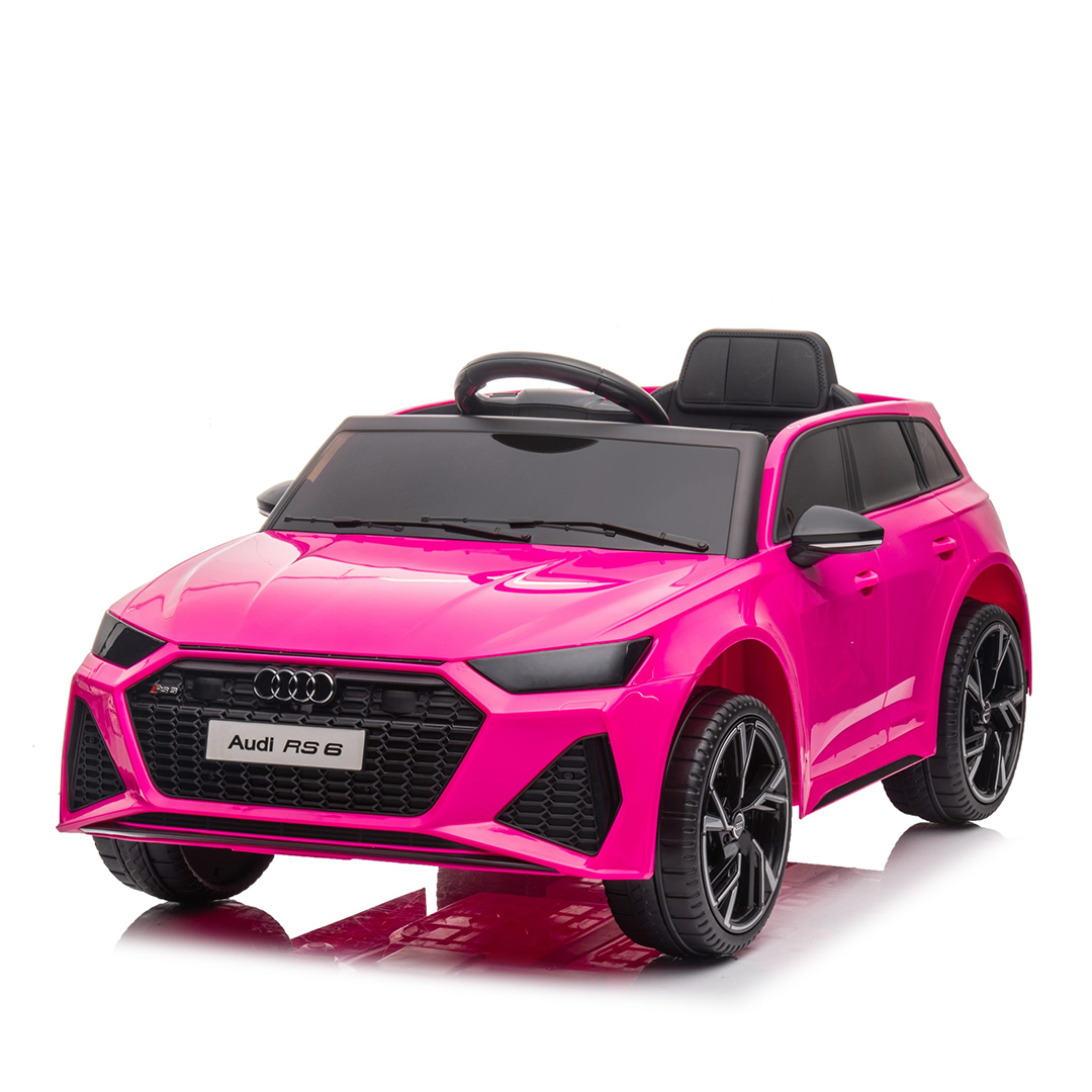 MINI AUTO PER BAMBINI AUDI RS6