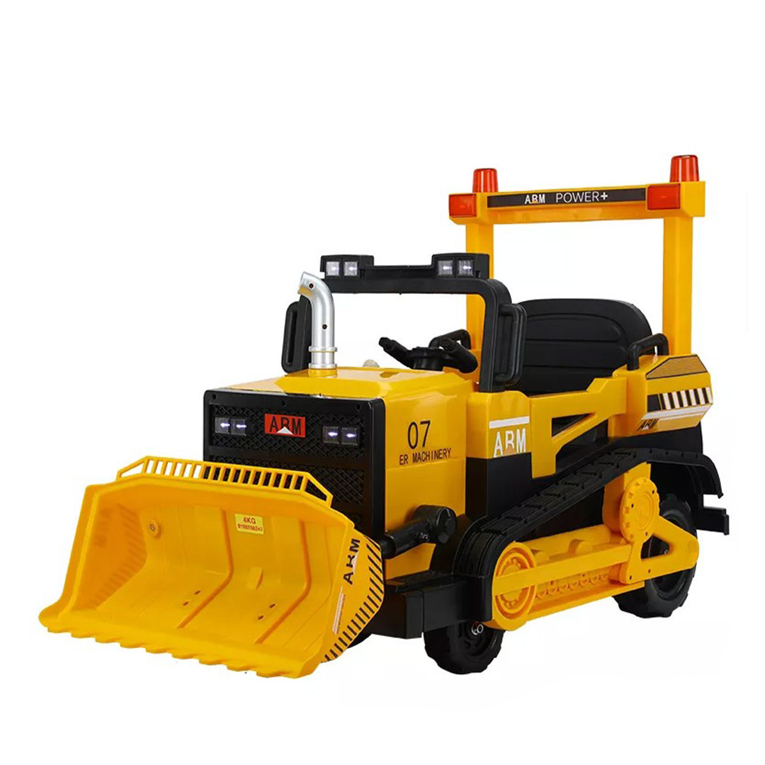 MINI ESCAVATORE ELETTRICO PER BAMBINI